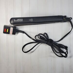 HSI Professional Flat Iron Ceramic Hair Straightener 1-inch Model